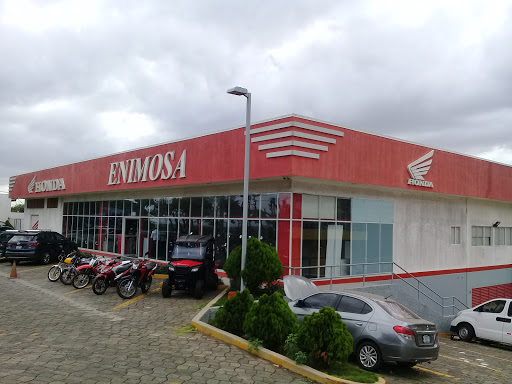 Tiendas scooters Managua