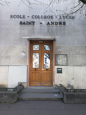 Collège Saint-André à Choisy-le-Roi