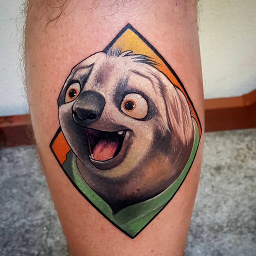 Tattoo Shop «Studio Thirteen Tattoo», reviews and photos, 100 Harrison St, Cocoa, FL 32922, USA