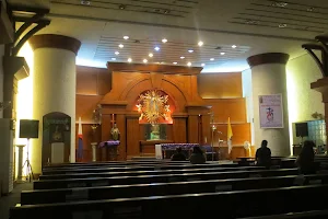 The Chapel of Our Lady of Guadalupe image