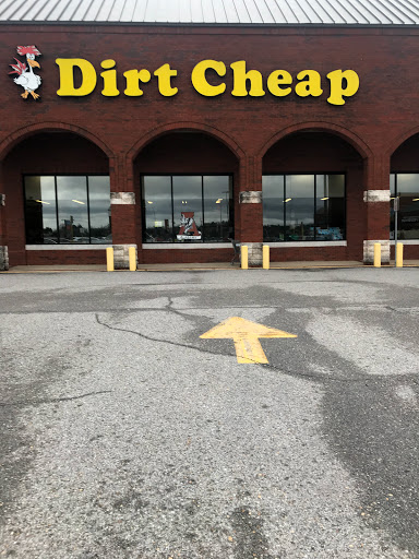 Discount Store «Dirt Cheap», reviews and photos, 1500 Skyland Blvd E, Tuscaloosa, AL 35405, USA