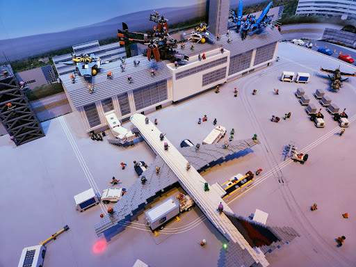 Tourist Attraction «LEGOLAND Discovery Center Michigan», reviews and photos, 4240 Baldwin Rd, Auburn Hills, MI 48326, USA