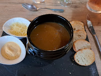 Plats et boissons du Restaurant Auberge val'riquaise à Saint-Valery-en-Caux - n°15