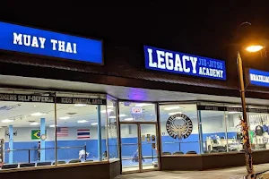 Legacy Jiu-Jitsu Academy image