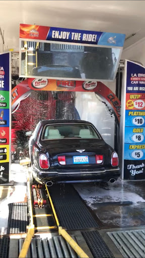 Car Wash «La Brea 5-minute Express Car Wash», reviews and photos, 868 South La Brea Ave, Inglewood, CA 90301, USA
