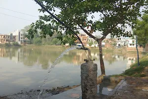 Pongalpur Village Pond image