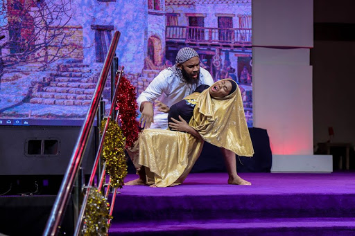 The Redeemed Evangelical Mission International Headquarters, Gbagada Express Way, Gbagada 100242, Lagos, Nigeria, Church, state Lagos