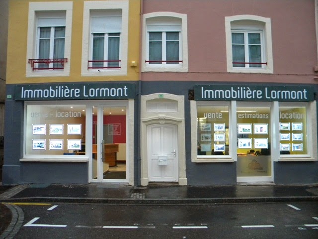 Immobilière Lormont à Épinal