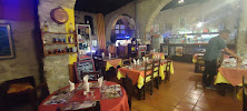 Atmosphère du Restaurant Le Patio à Villefranche-de-Conflent - n°10
