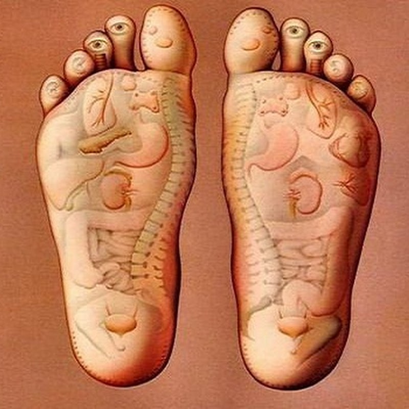 Annemiekes voetverzorging