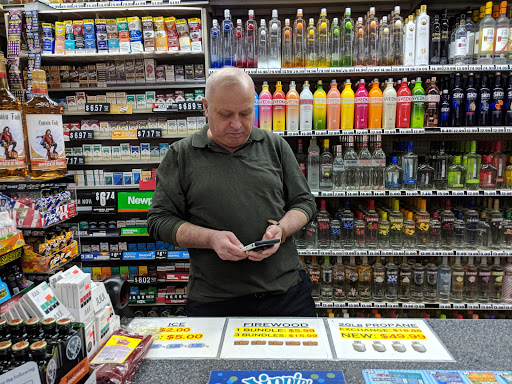 Liquor Store «Benstein Liquor», reviews and photos, 1050 Benstein Rd, Walled Lake, MI 48390, USA