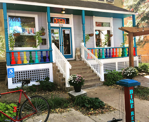 Toy Store «Mischief Toy Store», reviews and photos, 818 Grand Ave, St Paul, MN 55105, USA