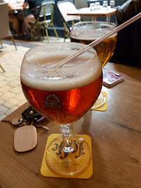 Bière du Restaurant Au Bureau Vierzon - n°9