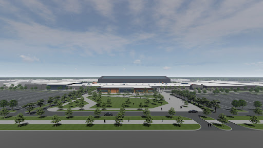 Shopping Mall «Fairoaks Mall», reviews and photos, 2380 25th St, Columbus, IN 47201, USA