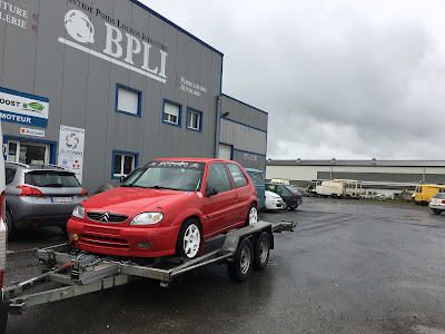 Sarl Bastide Poids Lourds Industrie à Naucelle