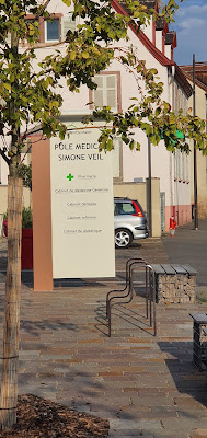 Centre médical Simone Veil à Wintzenheim