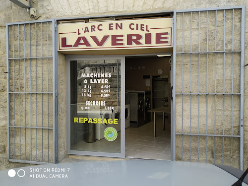 L'Arc En Ciel Laverie à Uzès