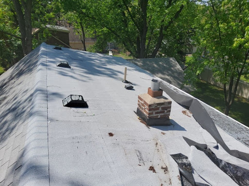 Roofing Contractor «STORM GROUP ROOFING», reviews and photos