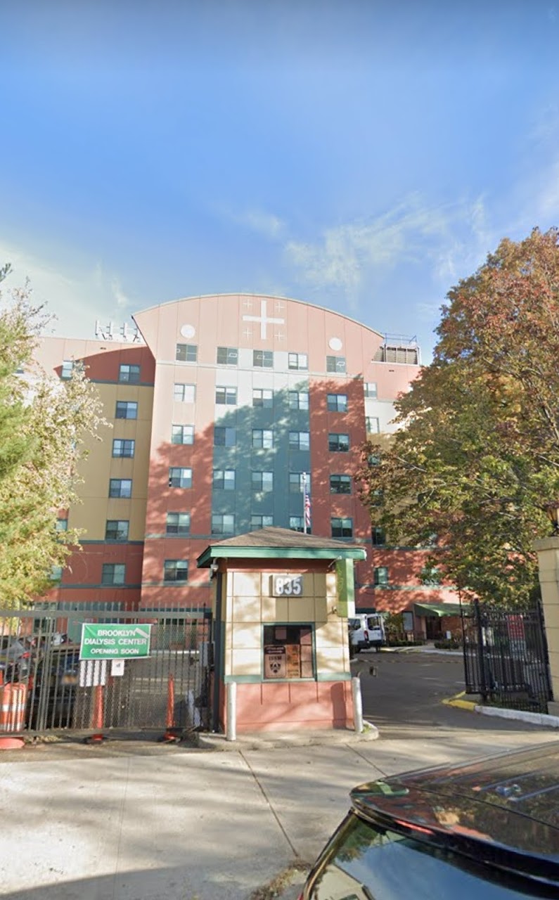 Brooklyn Gardens Nursing and Rehabilitation Center