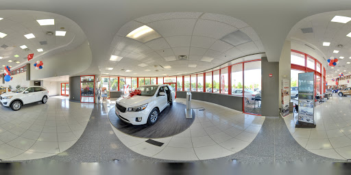 Kia Dealer «Ourisman Kia», reviews and photos, 4105 Auto Park Cir, Chantilly, VA 20151, USA