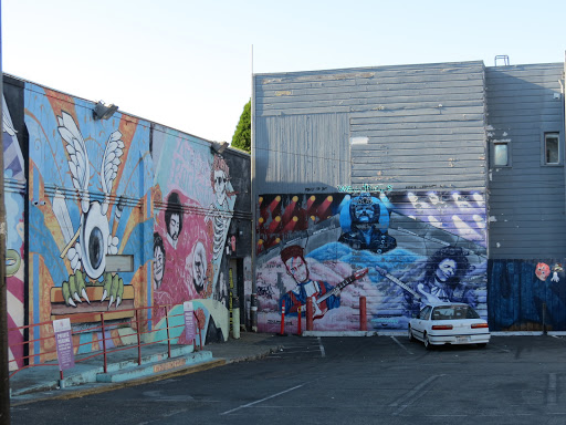 Music Store «Amoeba Music», reviews and photos, 1855 Haight St, San Francisco, CA 94117, USA