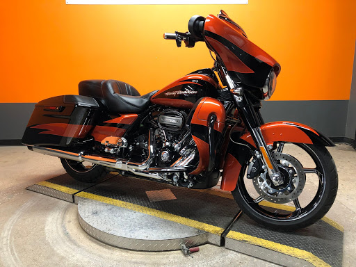 Motorcycle Dealer «American Motorcycle Trading Company», reviews and photos, 2925 E Division St, Arlington, TX 76011, USA