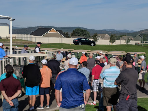 Public Golf Course «Prairie Falls Golf Club», reviews and photos, 3200 N Spokane St, Post Falls, ID 83854, USA