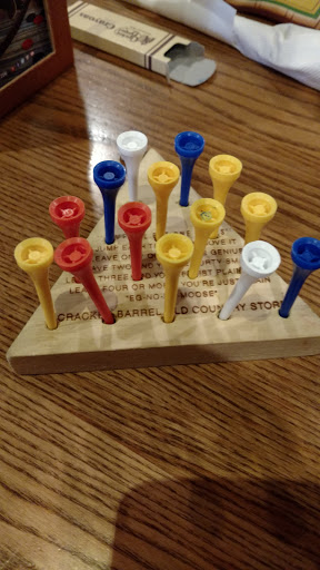 American Restaurant «Cracker Barrel Old Country Store», reviews and photos, 110 Hancock Ln, Mt Holly, NJ 08060, USA