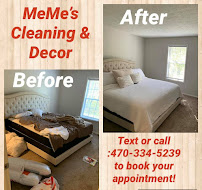 MeMe's Cleaning & Decor LLC - Photo 2 - Car repair in , Gainesville