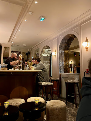 Le Bar Chaumont à Paris