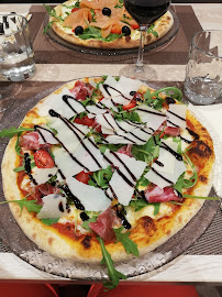 Plats et boissons du Pizzeria L’atelier de la Toscana, vente à emporter à Ardentes - n°2
