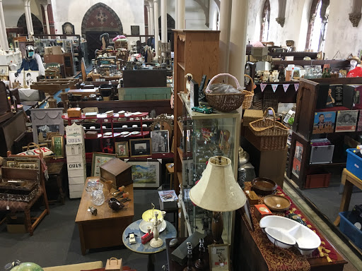 Wolverhampton Vintage, Retro, Antiques & Crafts.