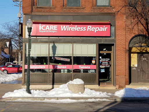 Electronics Repair Shop «iCare Electronic Repair», reviews and photos, 23 8th St S, Fargo, ND 58103, USA