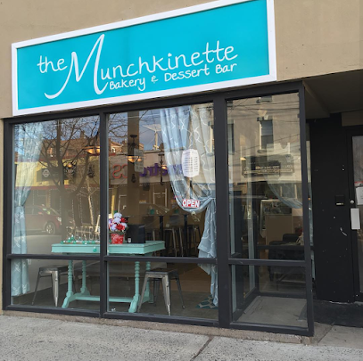 The Munchkinette - A Bakery & Dessert Bar