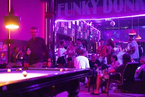 Le Funky Donkey - French Bar image