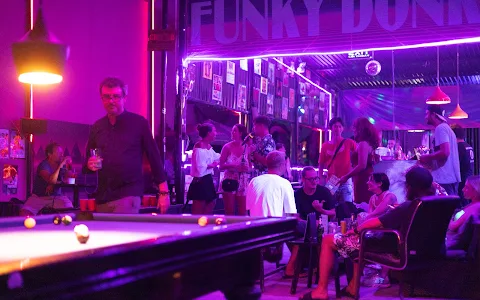 Le Funky Donkey - French Bar image