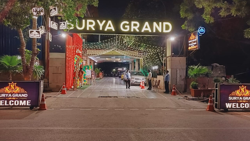 Hotel Surya Grand