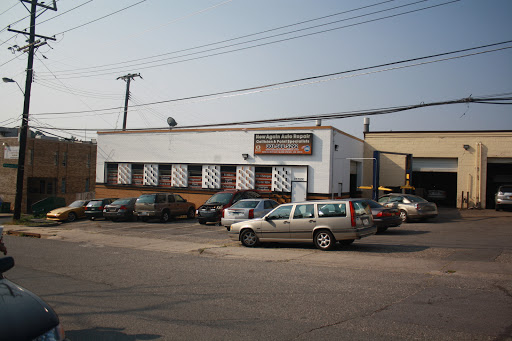 Auto Repair Shop «New Again Auto Repair», reviews and photos, 9200 Talbot Ave, Silver Spring, MD 20910, USA