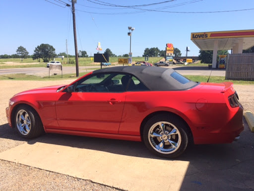 Longhorn Tire in Mt Vernon, Texas