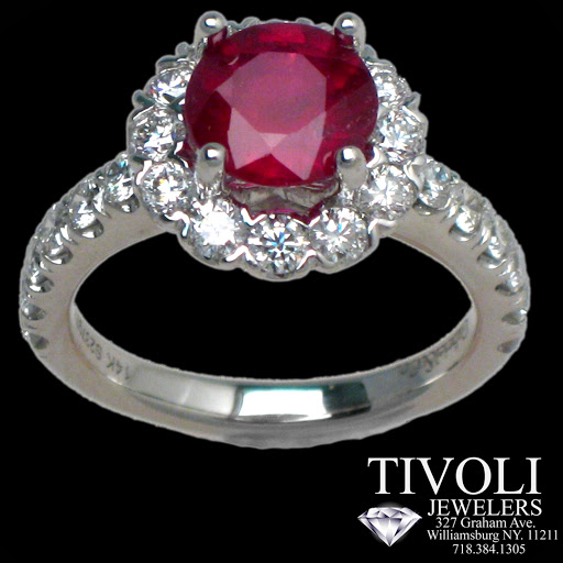Jeweler «Tivoli Jewelers», reviews and photos, 327 Graham Ave, Brooklyn, NY 11211, USA