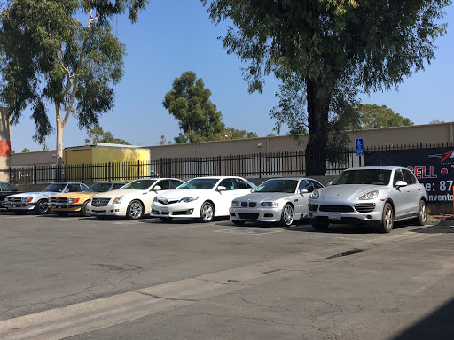 Used Car Dealer «Zrv Auto Inc.», reviews and photos, 190 Arovista Cir, Brea, CA 92821, USA