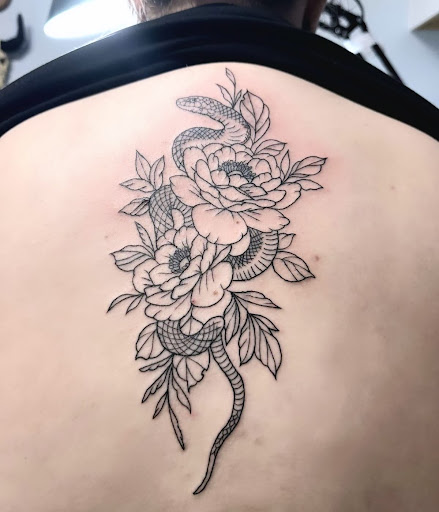 Explore cool finger tattoo ideas, creative tattoo ideas in Forked River, available at New York Tattoo Studio