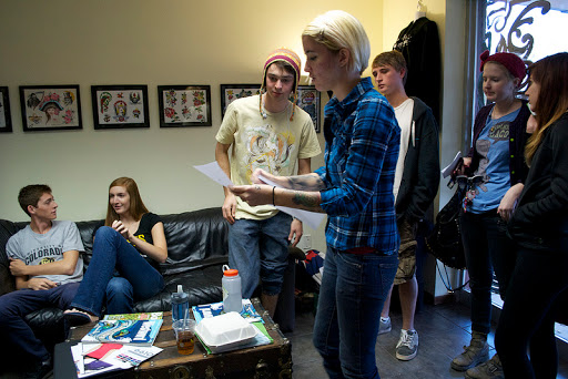 Explore tattoo ideas pocket watch, creative tattoo ideas in Boulder, available at Claw and Talon Tattoo