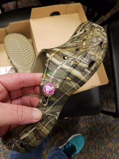 Shoe Store «Shoe Carnival», reviews and photos, 1452 Jeffreys Rd, Rocky Mount, NC 27804, USA