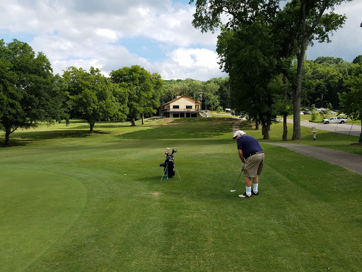 Golf Course «Percy Warner Golf Course», reviews and photos, 1221 Forrest Park Dr, Nashville, TN 37205, USA