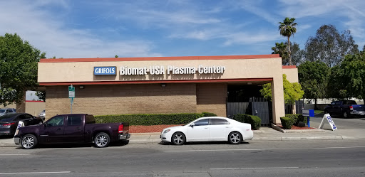 Grifols Biomat Bakersfield, 4030 Wible Rd, Bakersfield, CA 93309, Blood Donation Center