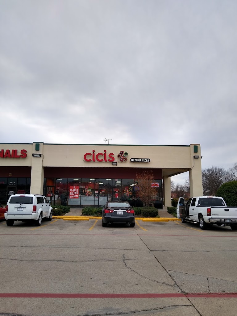 Cicis Pizza 76140