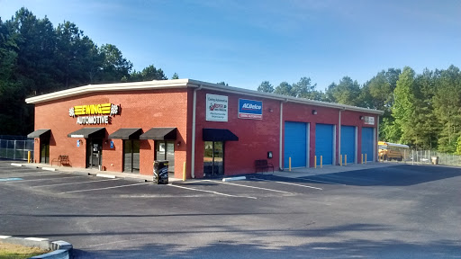 Auto Repair Shop «Ewing Automotive», reviews and photos, 2202 Hwy 78 NW, Monroe, GA 30655, USA