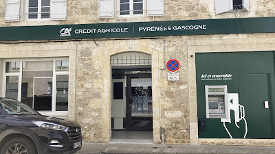 Crédit Agricole Pyrénées Gascogne - Valence-sur-Baïse à Valence-sur-Baïse