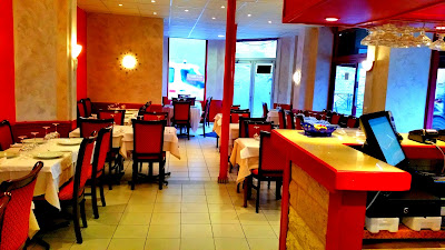 Saveurs de l'Inde Restaurant 92 à Clichy
